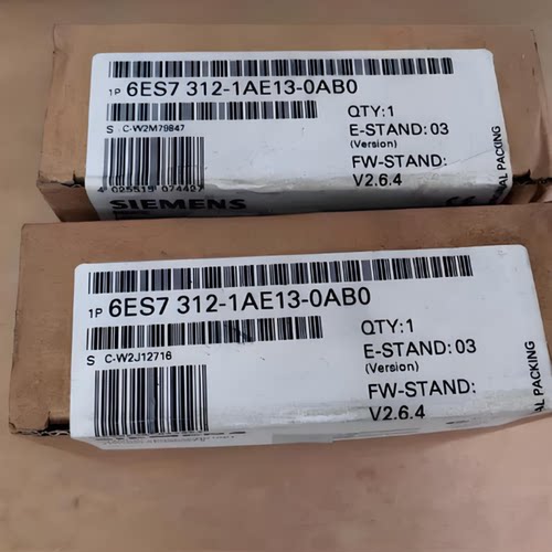 议价西门子CPU312PLC主机6ES7312-1AE13/1AE14/5BF04/5BE03-0AB0/