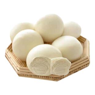 正宗山东纯手工老面千层大馒头开袋即食北方戗面馒头高庄呛面早餐