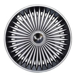 适用于五菱之光EV宏光V荣光小卡轮毂盖13/14寸铁钢圈轮胎盖轮毂罩