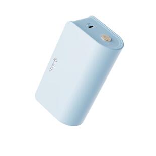 【国家3C认证】萤石旗下AKiitu爱可途邮差带插头二合一充电宝移动电源多功能7000mAh便携充电宝可上飞机