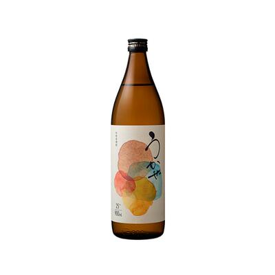 【百补专享】全日空 UKAZE大风本格麦烧酒日本进口洋酒900ml