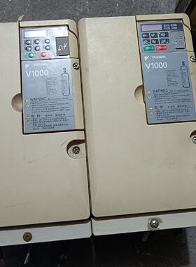 【询价】安川变频器CIMR-VB4A0018FBA，7.5KW/5.适用