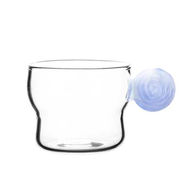 树可棒棒糖迷你玻璃杯喝茶果汁