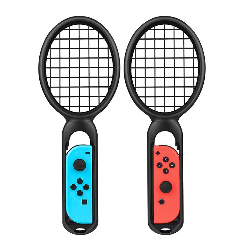 良值任天堂switch2马里奥网球拍ns2体感手柄握把oled游戏机sports