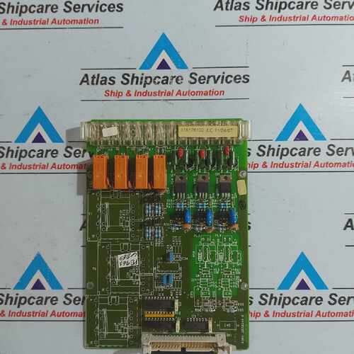 FOFE 2070244 E PCB CIRCUIT BOARD