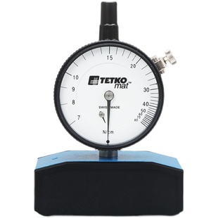 原装正品TETKO钢网张力计瑞士进口网版张力计7-50N丝网张力计现货