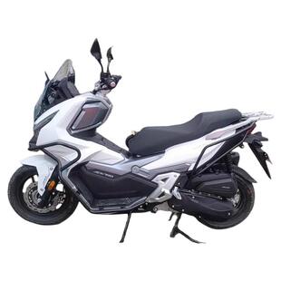 适用于大阳ADV150保险杠全包围防摔护杠 DY150T-36改装前后防护杠