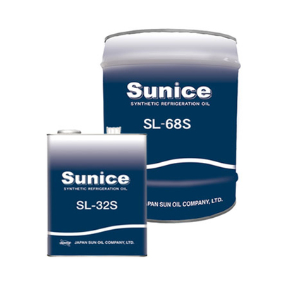 原装日本太阳牌冷冻油 压缩机润滑油 SUNICE SL-32S SUNOCO 4L