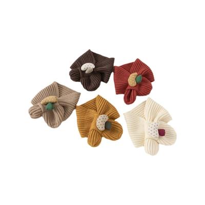 INSbobo儿童围巾卡通围巾