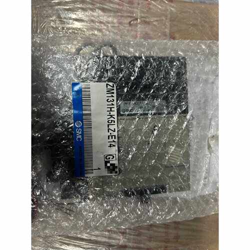 在线议价全新SMC真空发生器ZM131H-K5LZ-E14,带压力传