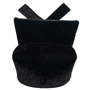 宋制交翅幞头直翅帽明制官帽明代汉服乌纱帽翼善冠古装新郎婚帽子