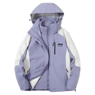 防风防水加绒加厚可抗寒-20度