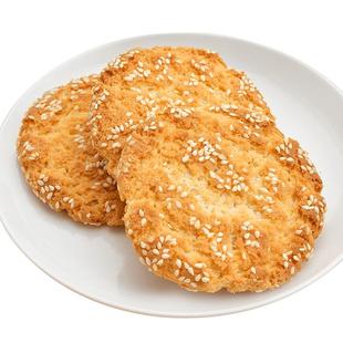 老鼎丰桃酥老字号芝麻手工特产点心零食休闲食品小吃官方旗舰店