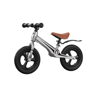 七彩蜗牛儿童平衡车无脚踏1-3-6-8岁2岁宝宝滑行滑步车男女孩入门