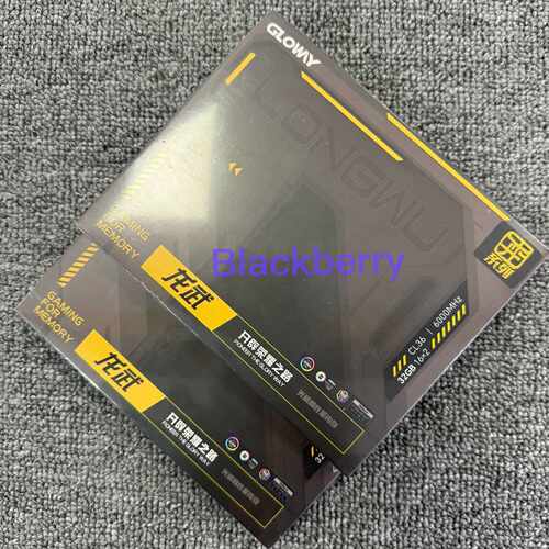 光威（Gloway）32GB(16GBx2) DDR5 60
