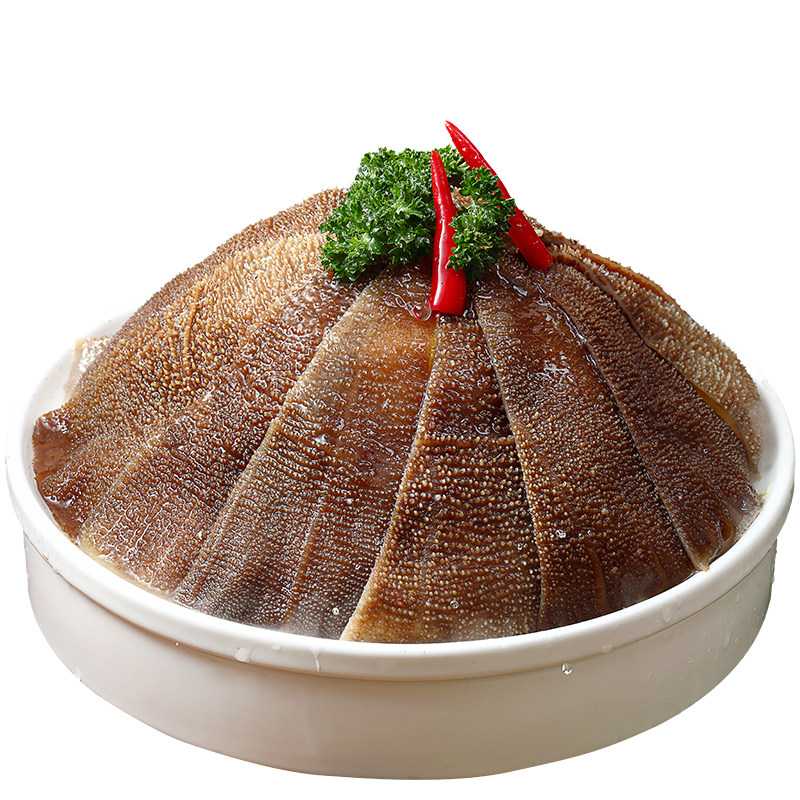 黑毛肚500g新鲜火锅食材