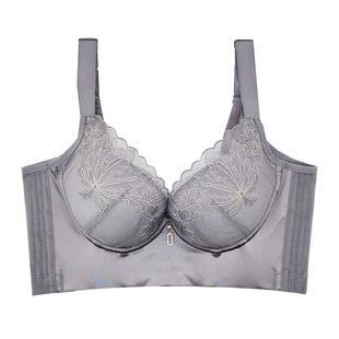 美容院调整型中厚杯内衣收副乳聚拢集中小胸显大上托精油杯文胸女