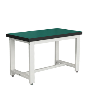 加厚重型工作台防静电钳工台工厂维修桌虎钳装配台实验打包台定制