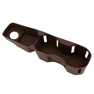 沃尔沃S90XC60XC90XC70中控水杯垫储物盒硅胶汽车用品大全配件槽