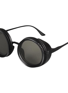 纯手工ND9档旋转可调节亮度减光墨镜双偏光防强光钓鱼眼镜太阳镜