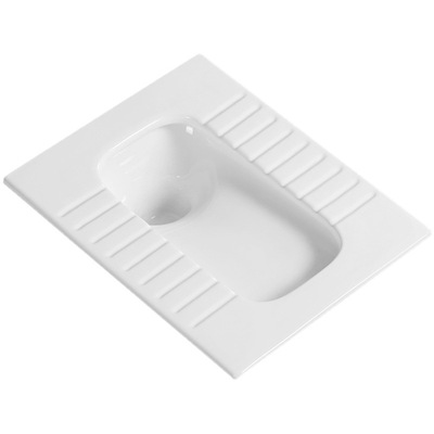 超薄大管径蹲便器13/15/18/20高