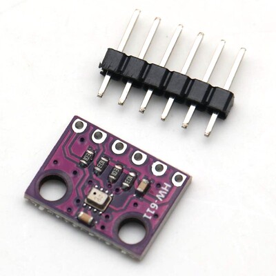 BMP280-3.3高精度大气压强模块