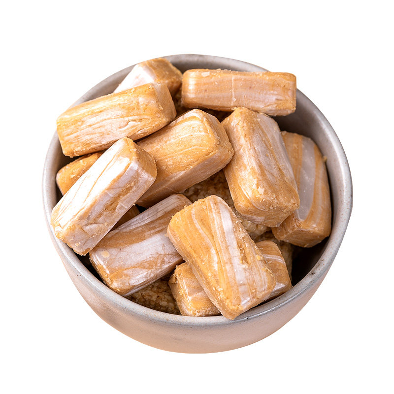 零添蔗糖口感绵密用料十足