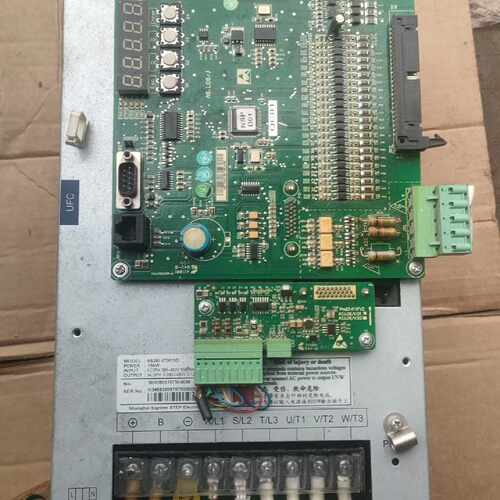 溢价-新时达AS3804T005D，，成色如图，，