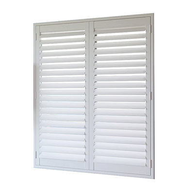 GRACEBLINDS百叶门折叠百叶门窗