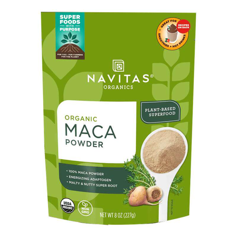 Navitas玛珈粉玛卡冲饮粉