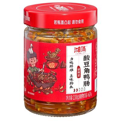 网红爆款下饭擦湘集开盖即食