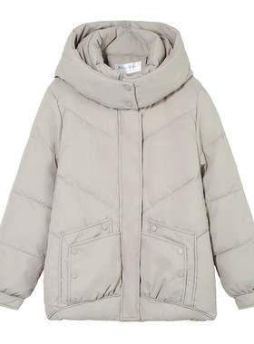时尚加厚棉服女冬季保暖棉衣棉袄