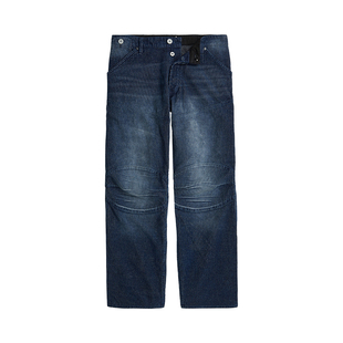 G-STAR RAW男士5620 Elwood 3D挺括牛仔裤宽松痞帅薄长裤D23697