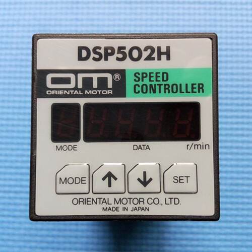 议价日本东方电机调速器   DSP502H