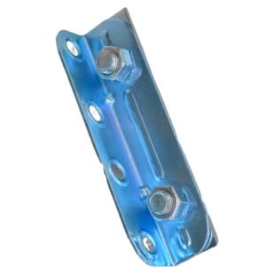 加厚实木床固定配件挂钩角码床铰链螺丝扣卡扣床挂家具连接件五金