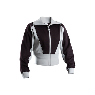 Monster Guardians恣意系列秋冬运动休闲加绒保暖卫衣卫裤套装女