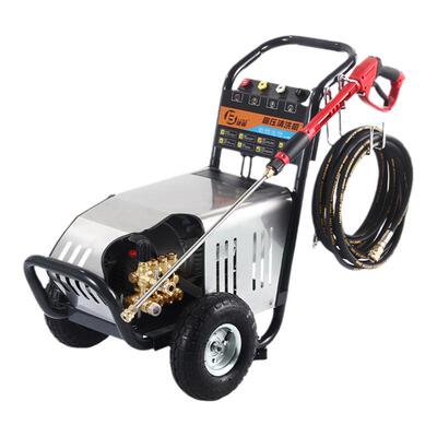 绿霸商用大功率高压清洗机