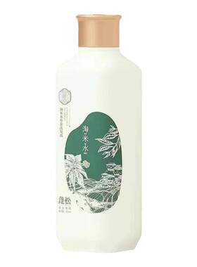 正品国颐堂淘米水参茶洗发露女士清爽蓬松控油温和清洁去屑止痒