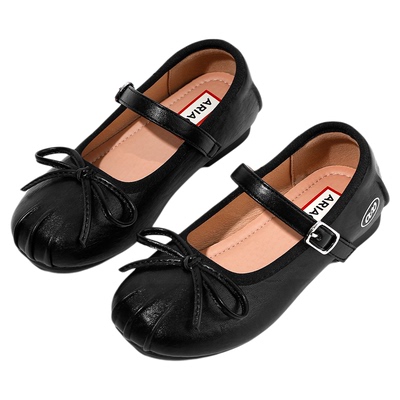 ARIACA舞蹈鞋女孩演出皮鞋玛丽珍