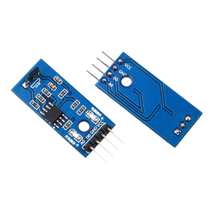 霍尔传感器模块 3144电机测速传感器模块 计数传感器开关
