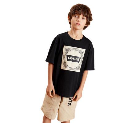 冰感短袖T恤李维斯新品上市