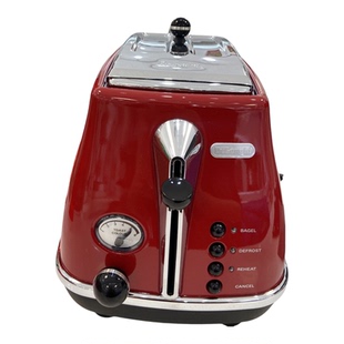 Delonghi/德龙蓝色经典早餐机多士炉家用吐司机烤面包机韩国代购