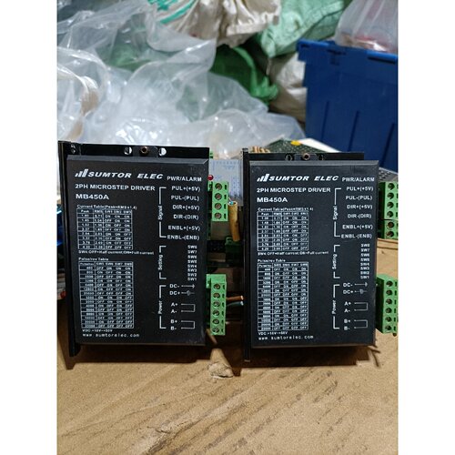 询价-步进电机驱动器 MB450A ,  Y2SSR4 , 杰美康