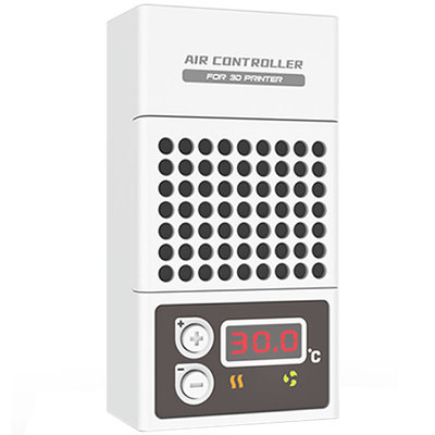 小8K3D打印机恒温控制器轻松过冬