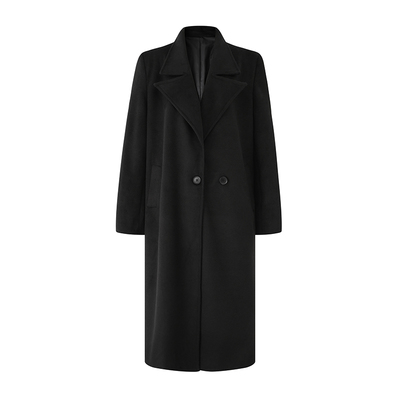 PEMPL毛呢外套女冬新款长袖