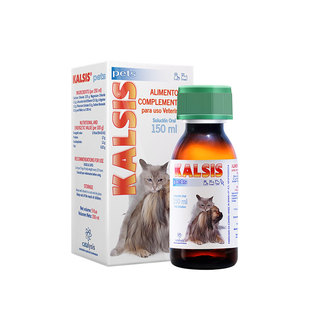 Catalysis凯塔斯派固坚猫咪狗狗健骨辅助骨折修复补钙口服液