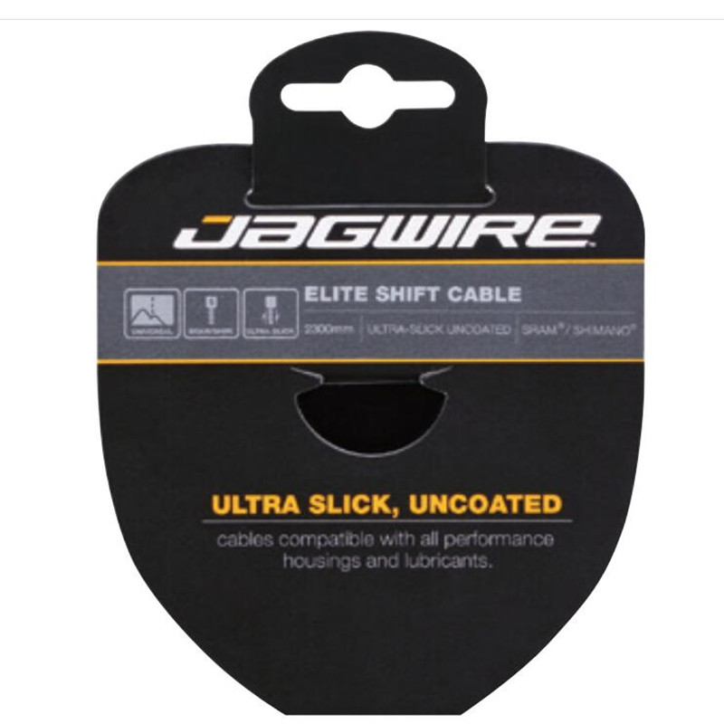 JAGWIRE佳威公路刹车变速线奈米线芯 高精研磨山地不锈钢线管内线