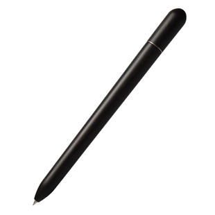 齐季静书木笔3.0中性商务高端刻字定制礼品红木高颜值旋转出芯笔