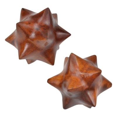 花椒木手球手玩把件手指灵活手握球文玩康复训练健身球天然保健球