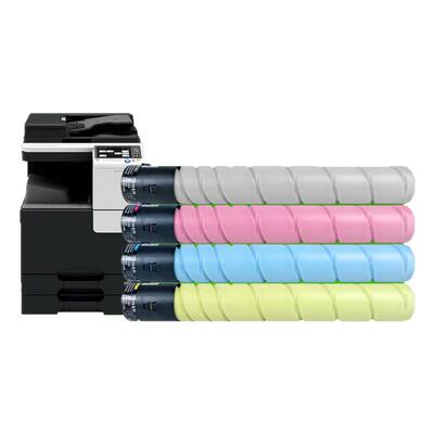 适用柯尼卡美能达c221粉盒bizhub C364e 281 7822 224 284 7128粉筒TN220 221 321 228 229复印机碳粉226墨粉